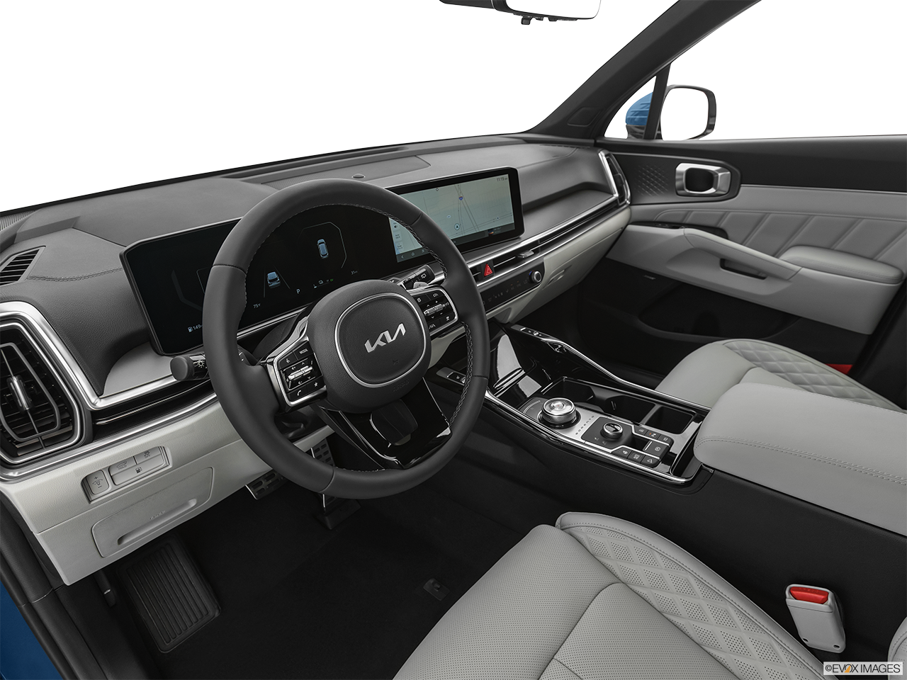 2026 Kia Sorento Plug-In Hybrid EX