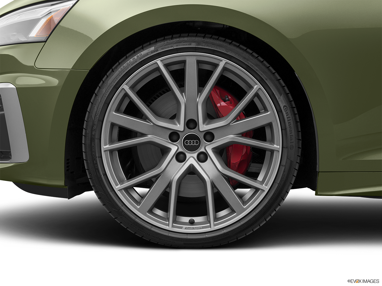 2026 Audi S5 quattro Premium TFSI