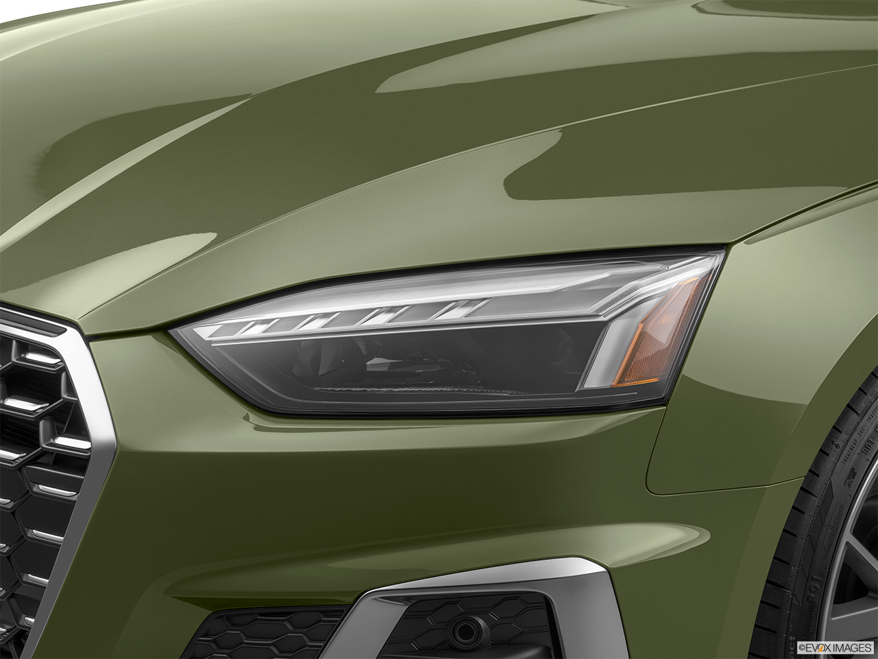 2026 Audi S5 quattro Premium TFSI