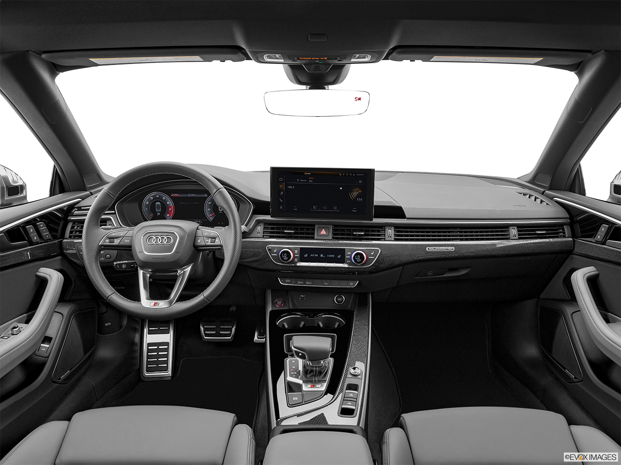 2026 Audi S5 quattro Premium TFSI