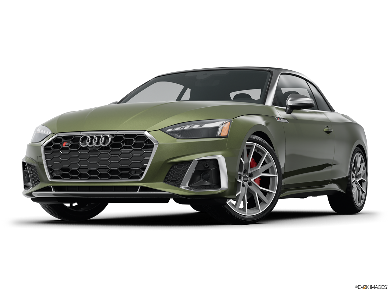 2026 Audi S5 quattro Premium TFSI
