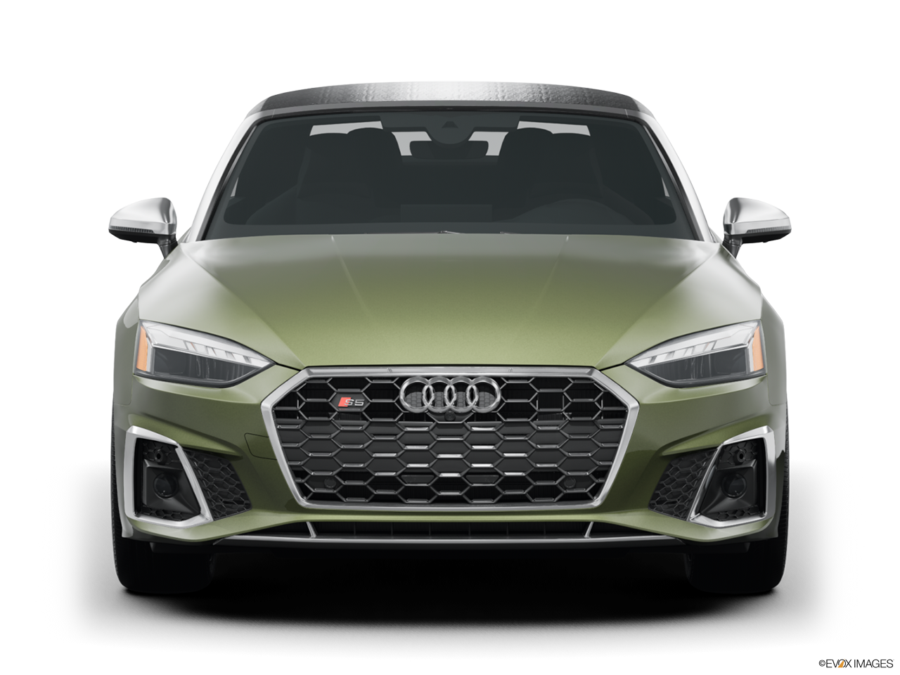 2026 Audi S5 quattro Premium TFSI