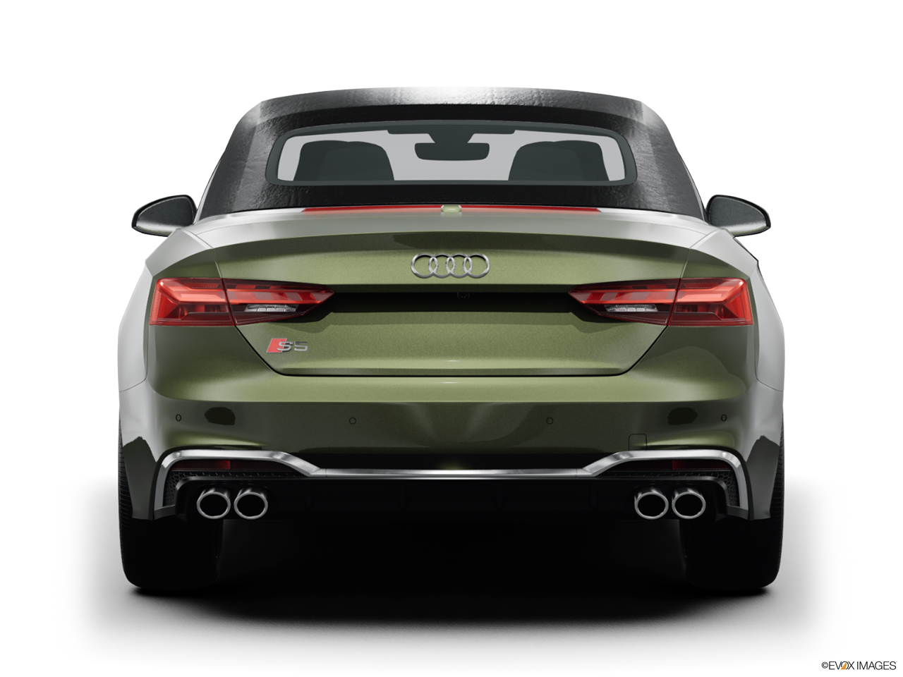 2026 Audi S5 quattro Premium TFSI