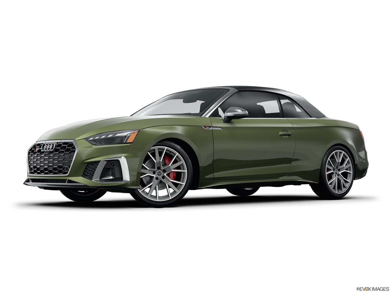 2026 Audi S5 quattro Premium TFSI
