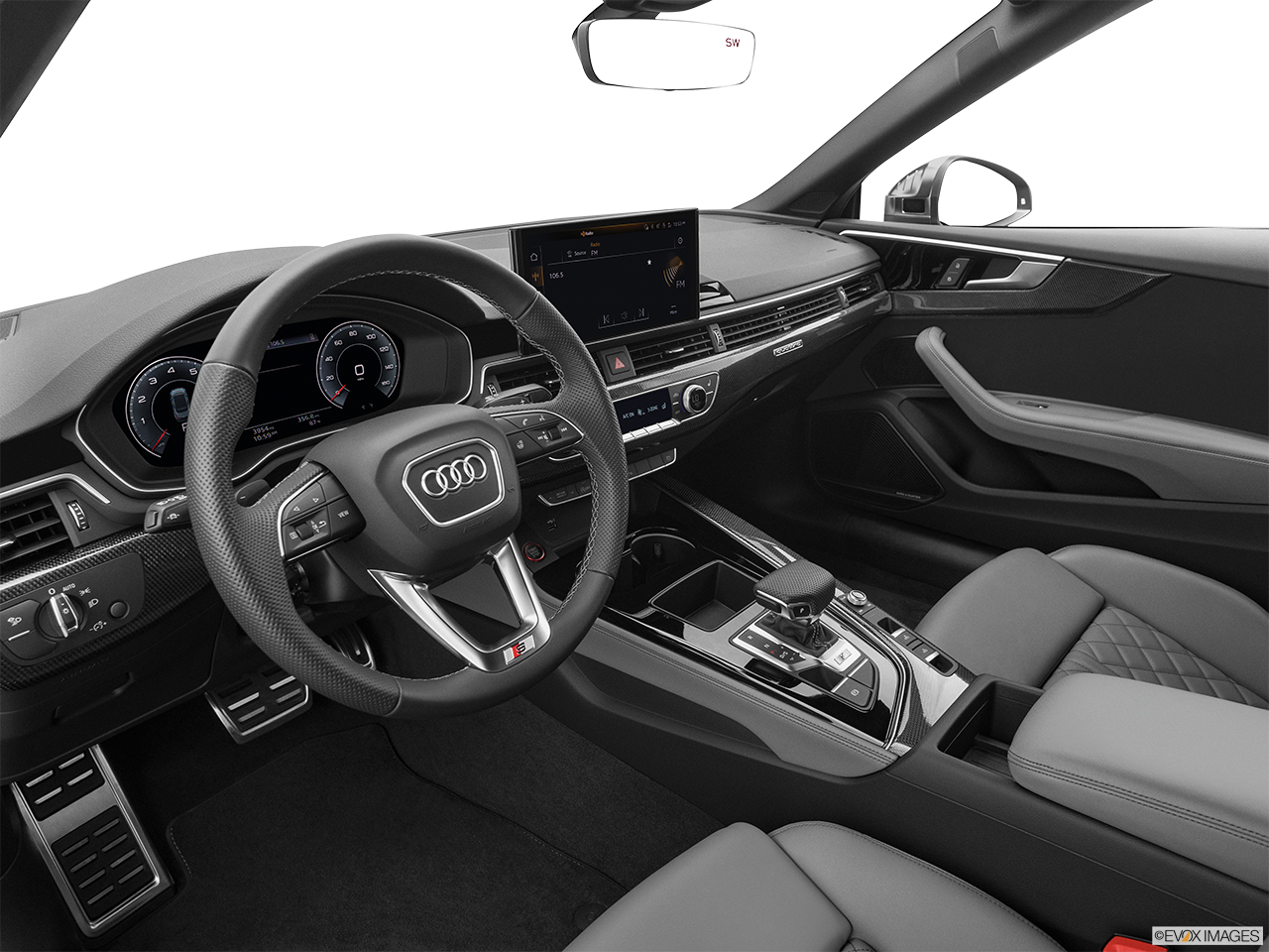 2026 Audi S5 quattro Premium TFSI