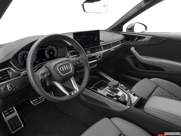 2026 Audi S5 quattro Premium TFSI