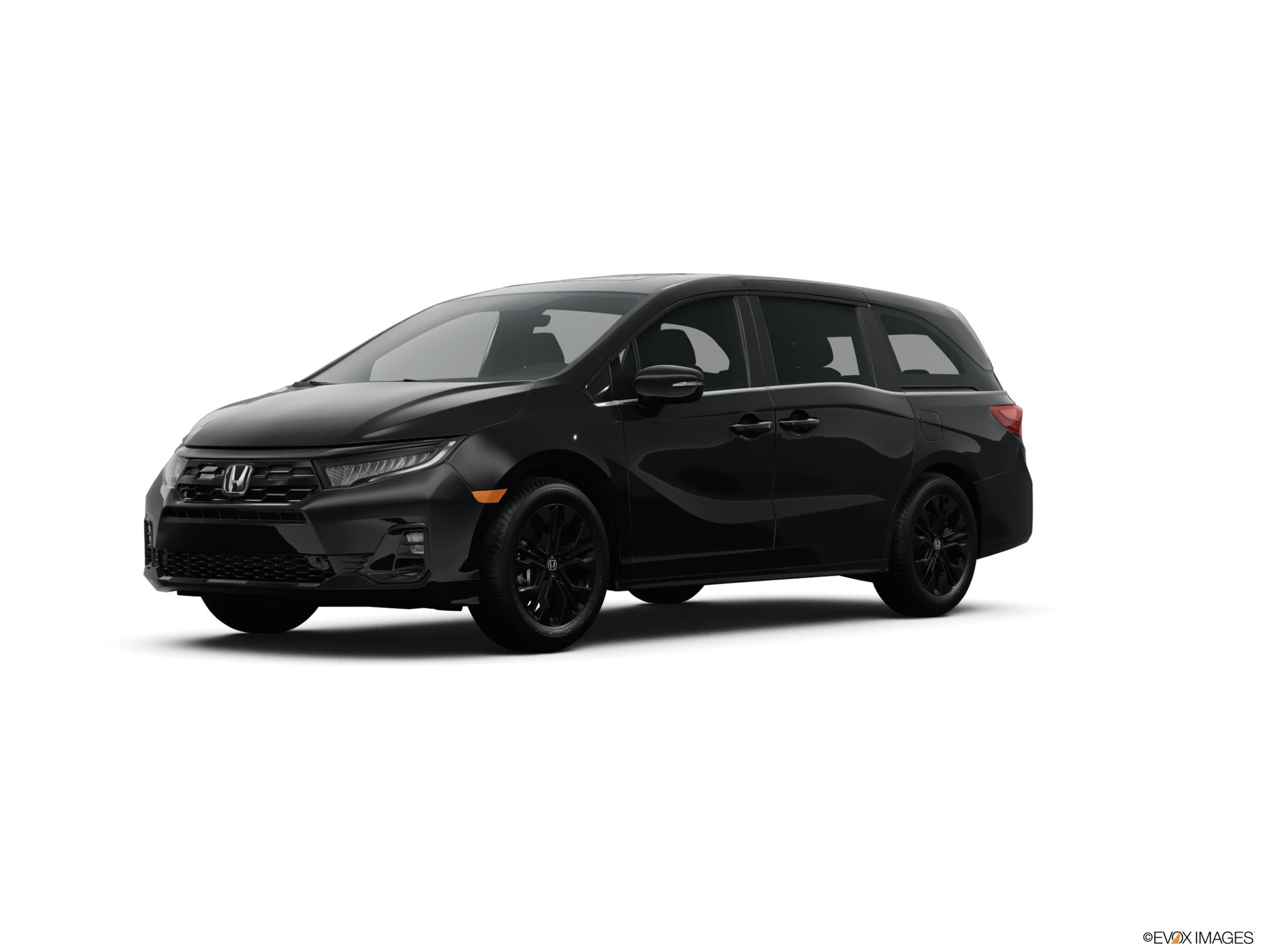 2025 Honda Odyssey
