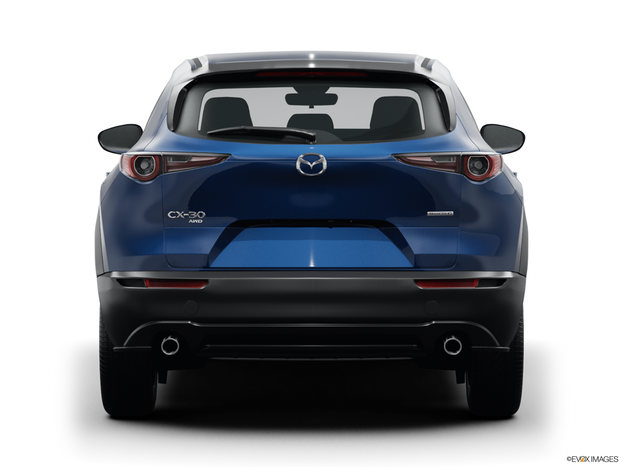 2026 Mazda CX-30 2.5 S
