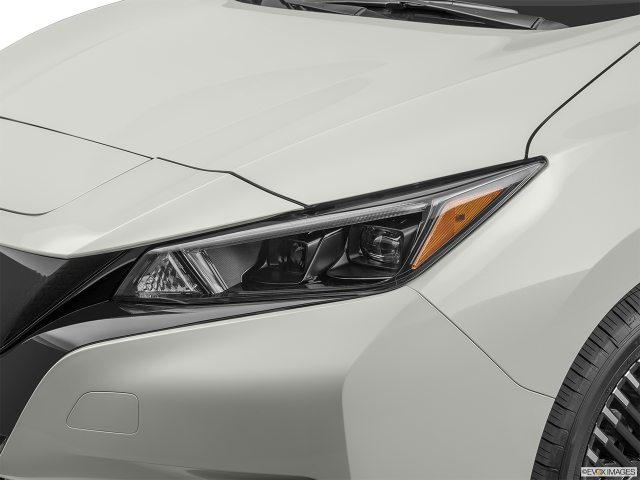 2026 Nissan LEAF S+