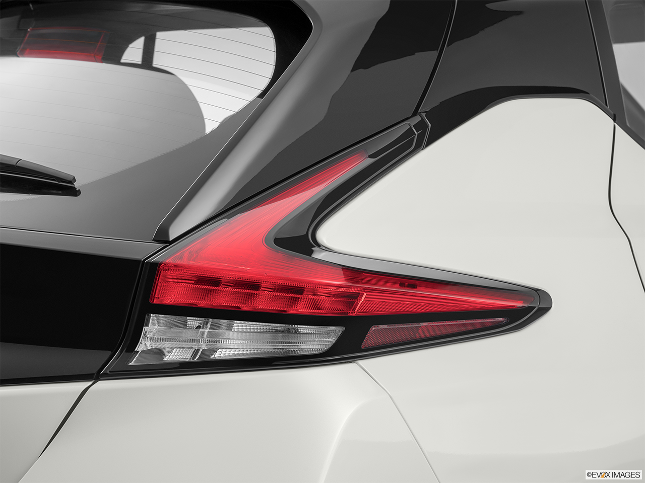 2026 Nissan LEAF S+