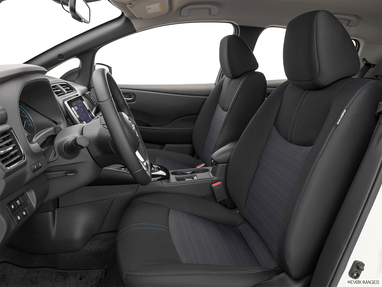 2026 Nissan LEAF S+
