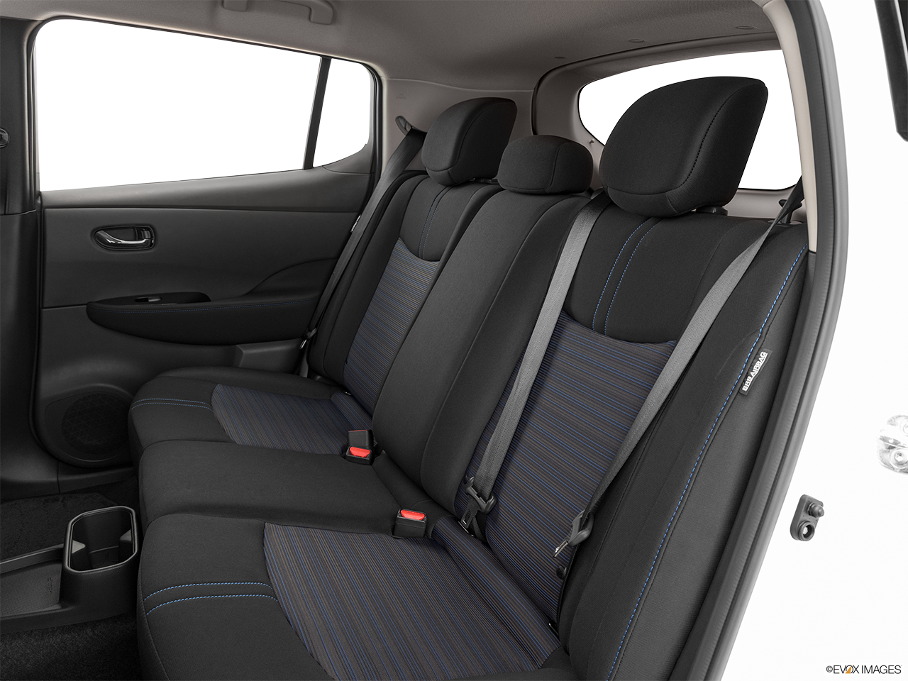 2026 Nissan LEAF S+