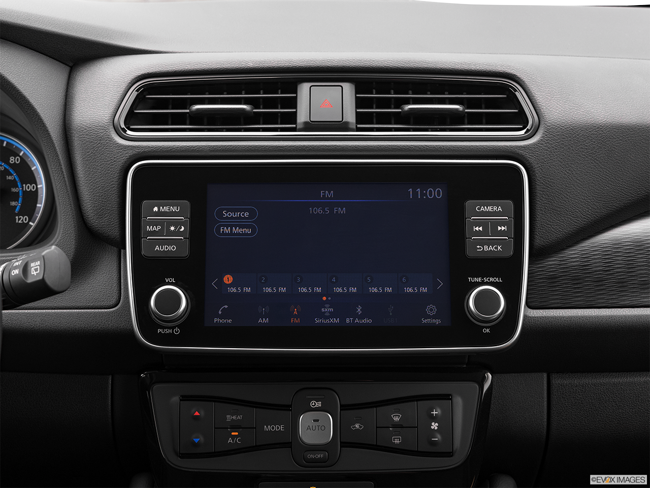 2026 Nissan LEAF S+