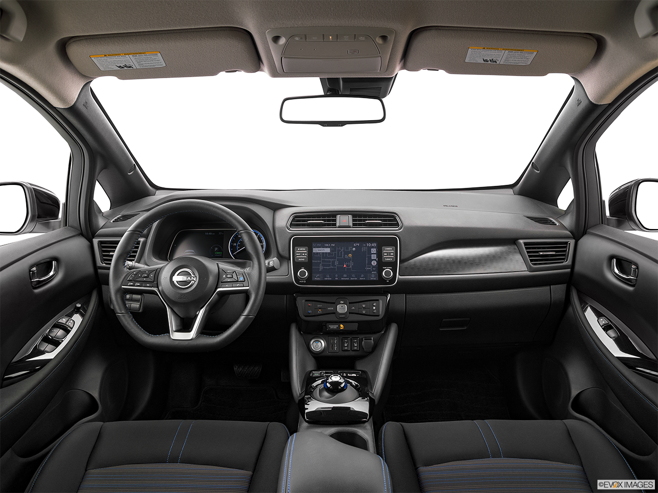 2026 Nissan LEAF S+