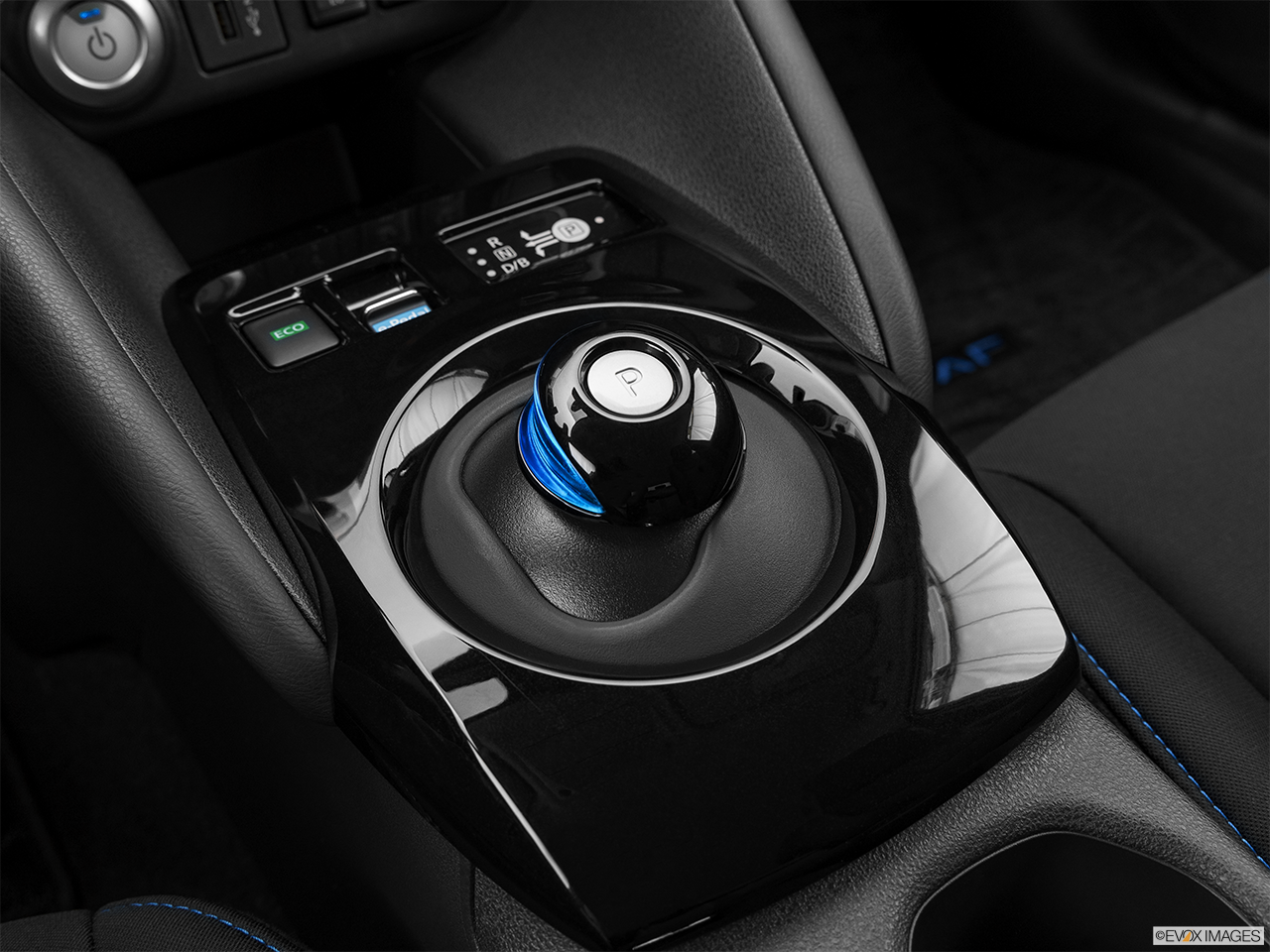 2026 Nissan LEAF S+
