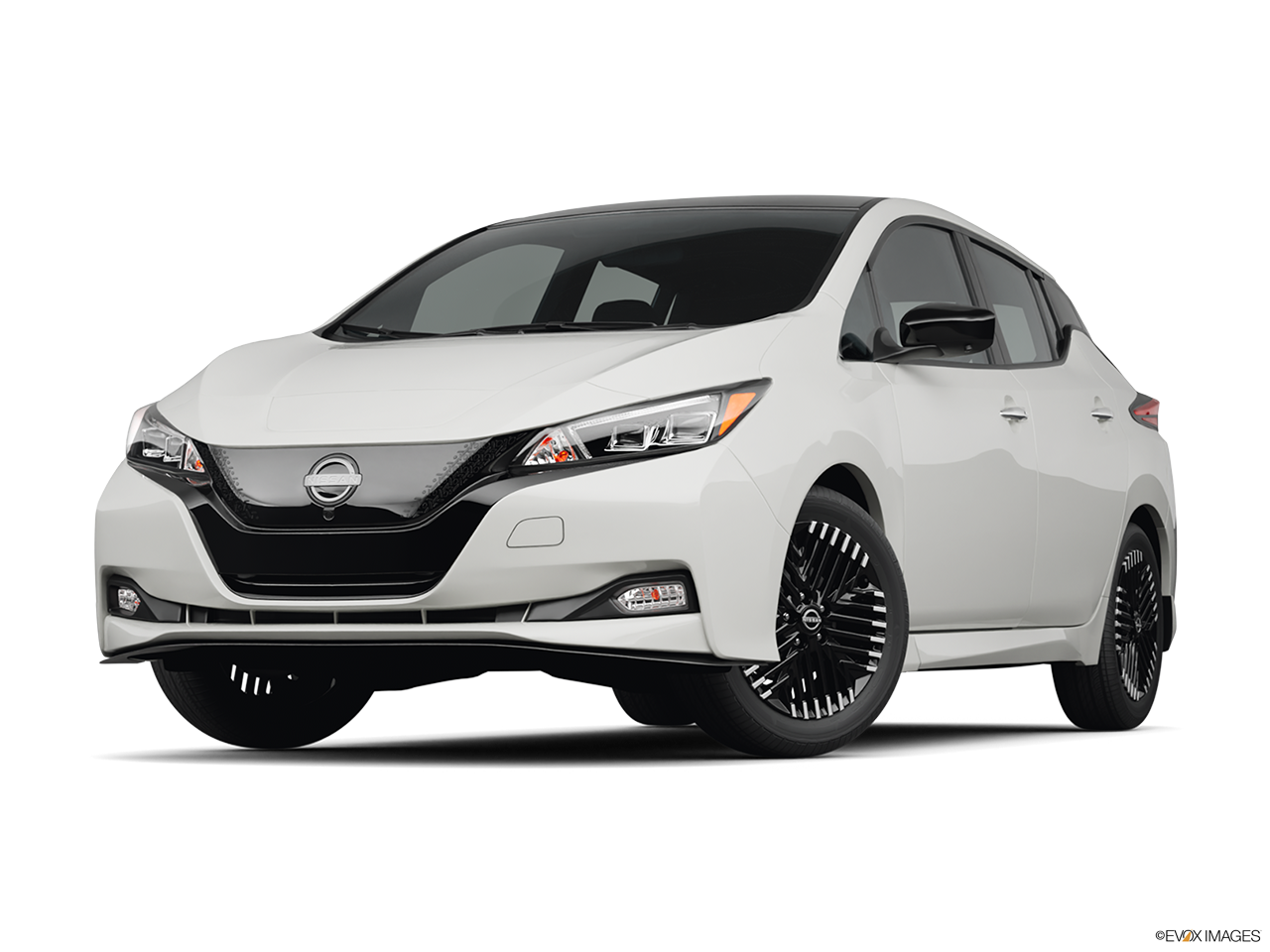 2026 Nissan LEAF S+