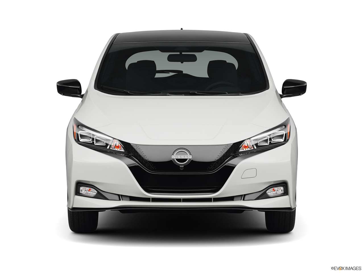 2026 Nissan LEAF S+
