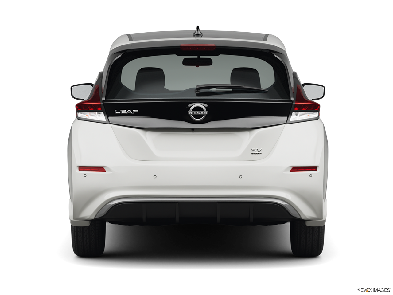 2026 Nissan LEAF S+