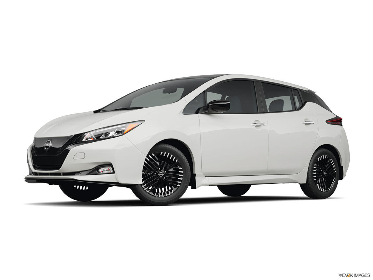 2026 Nissan LEAF S+