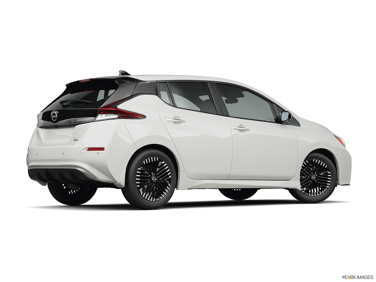 2026 Nissan LEAF S+