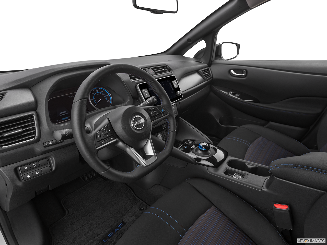 2026 Nissan LEAF S+