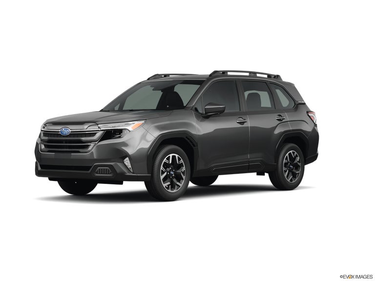2025 Subaru Forester Base