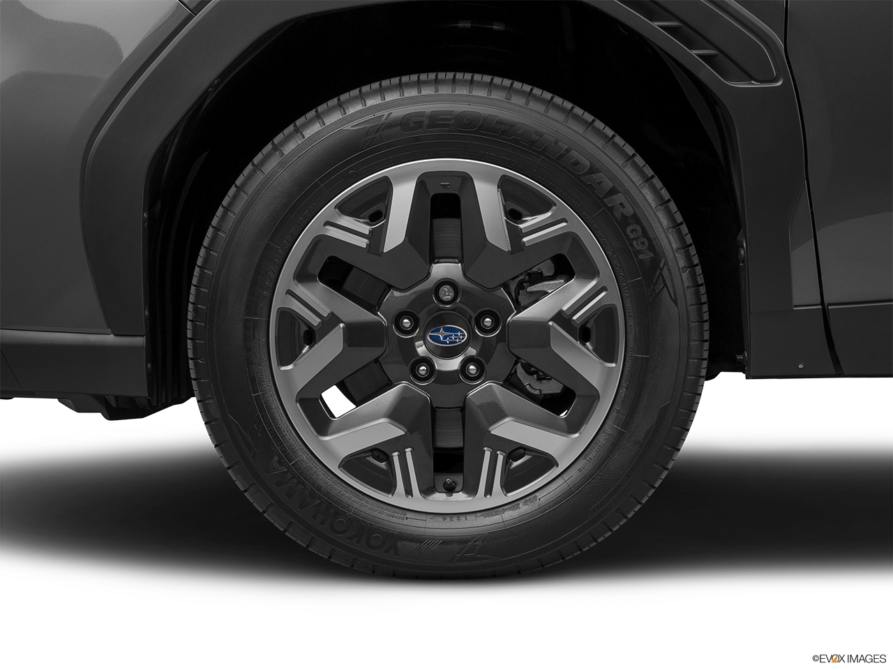 2025 Subaru Forester Base