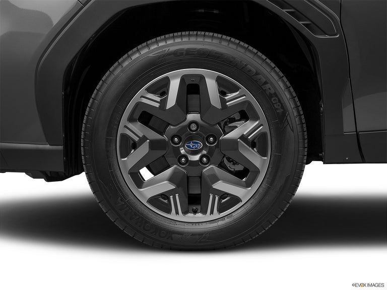 2025 Subaru Forester Base
