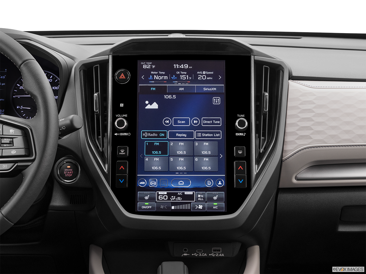 2025 Subaru Forester Base