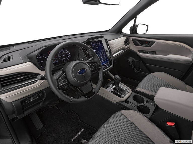 2025 Subaru Forester Base