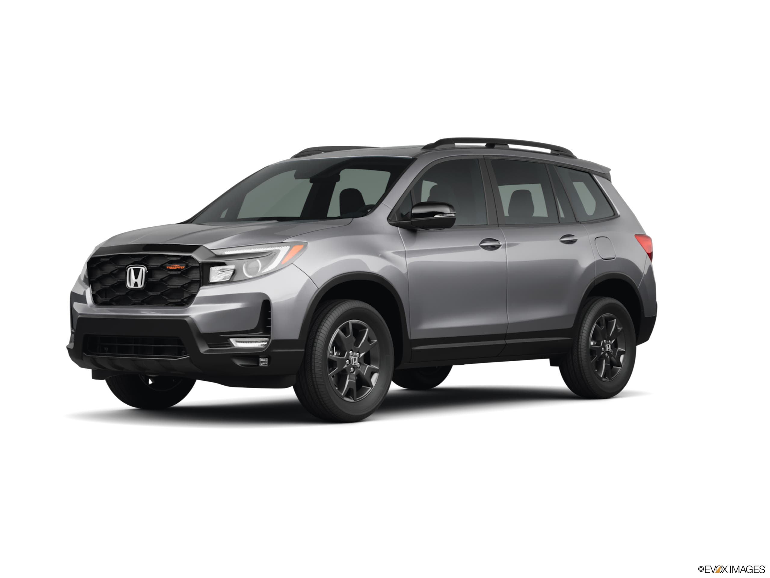 2025 Honda Passport