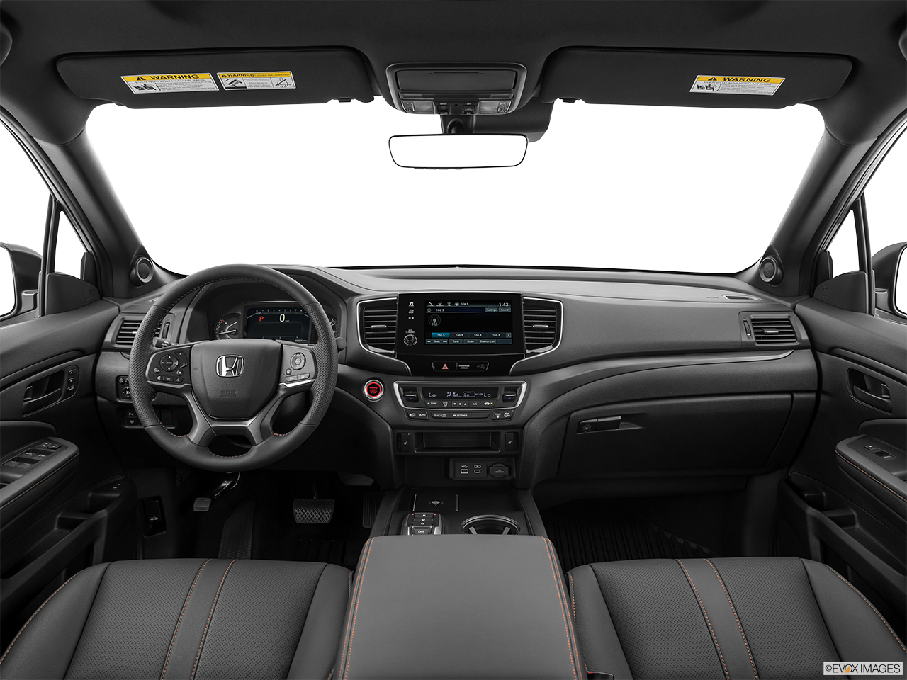 2026 Honda Passport RTL