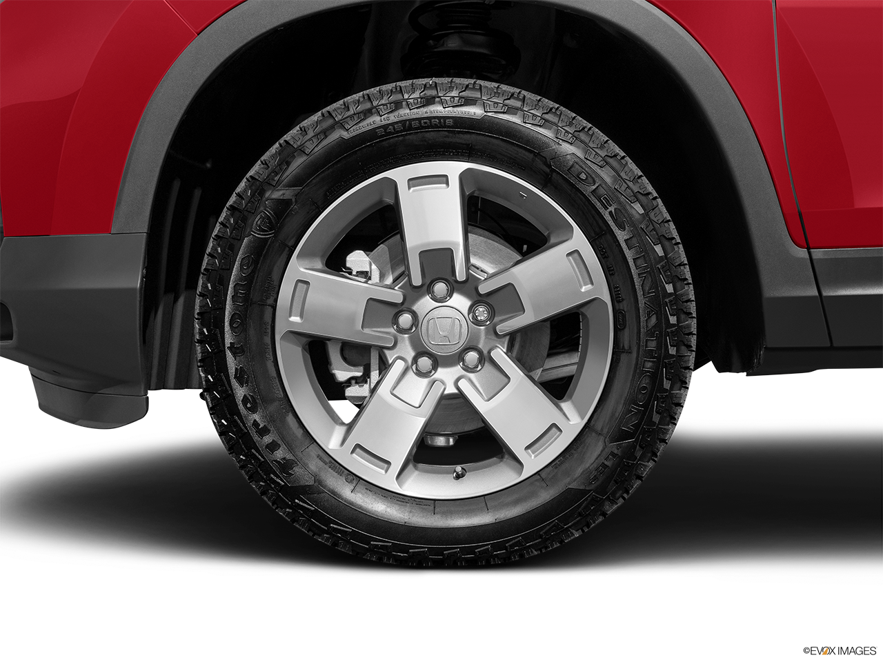 2024 Honda Ridgeline Sport