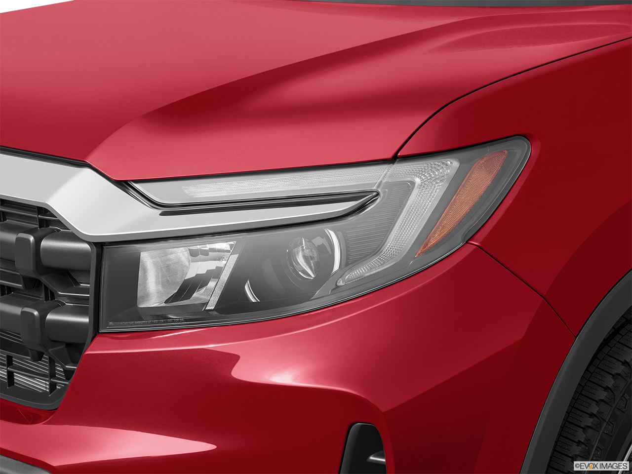 2024 Honda Ridgeline Sport