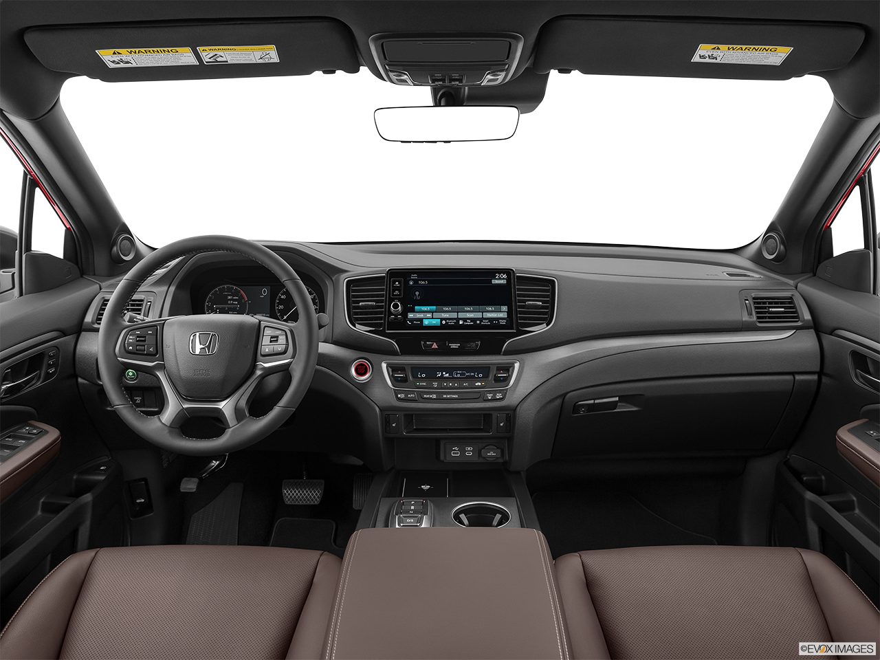 2024 Honda Ridgeline Sport