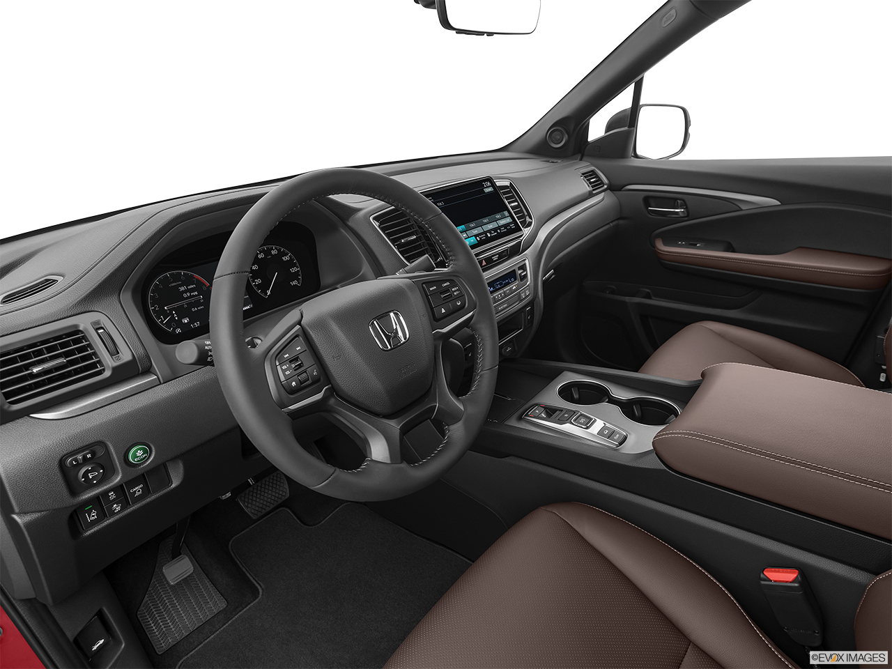 2024 Honda Ridgeline Sport