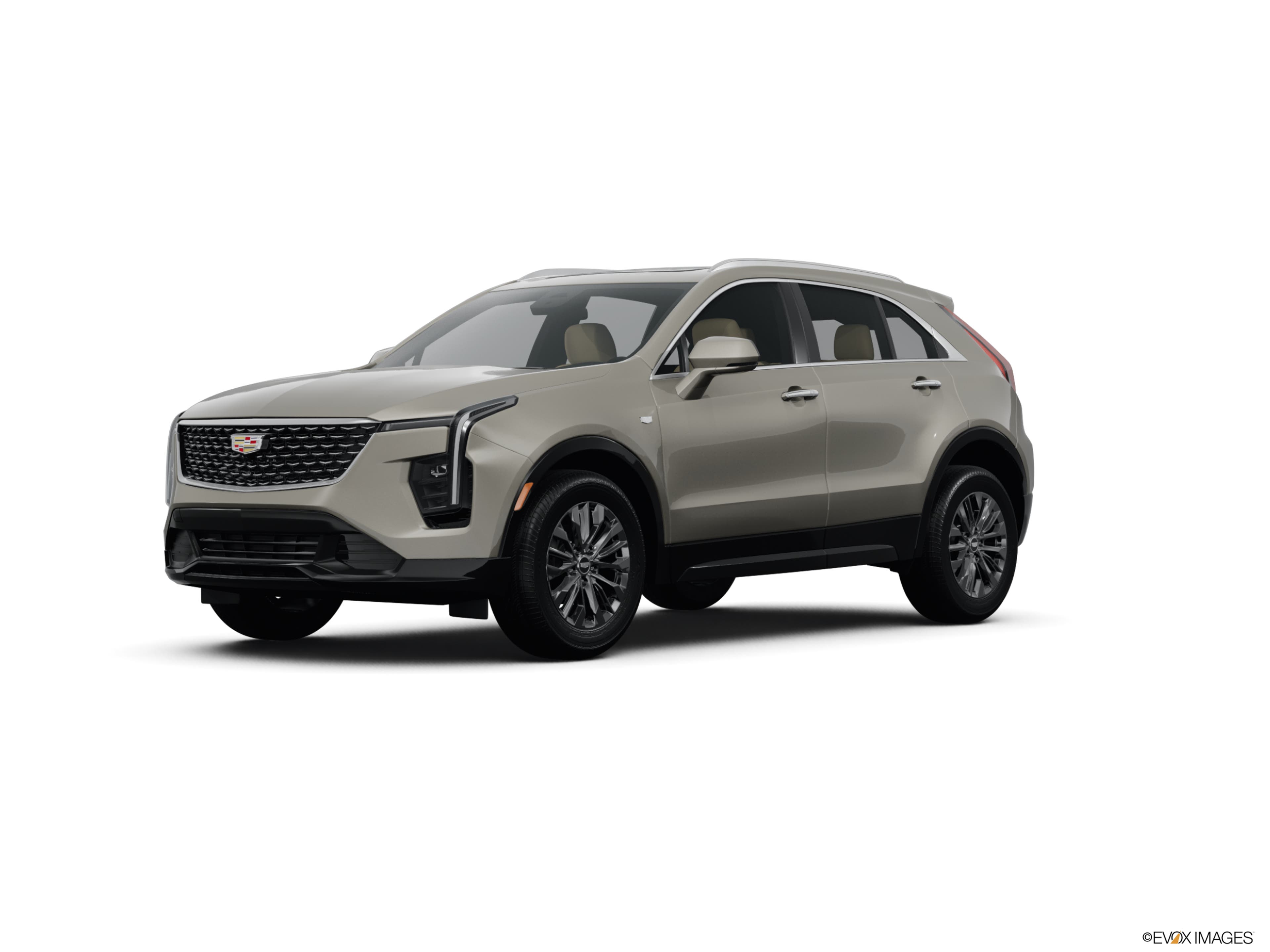 2025 Cadillac XT4