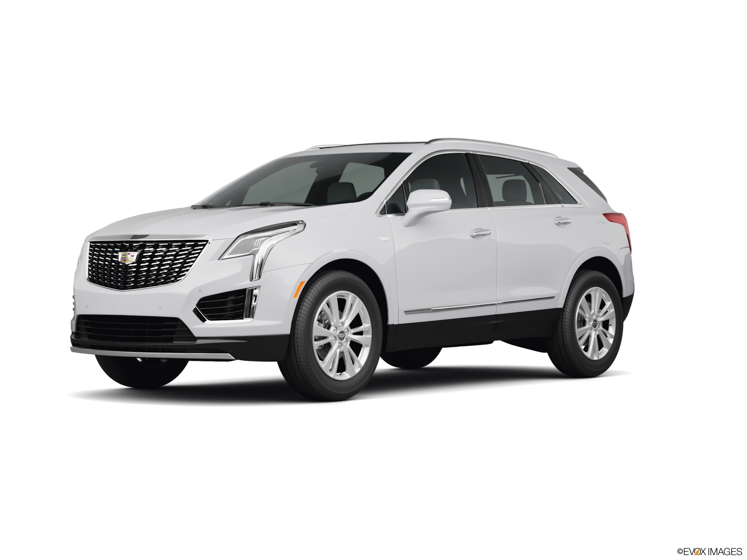 2025 Cadillac XT5 Luxury