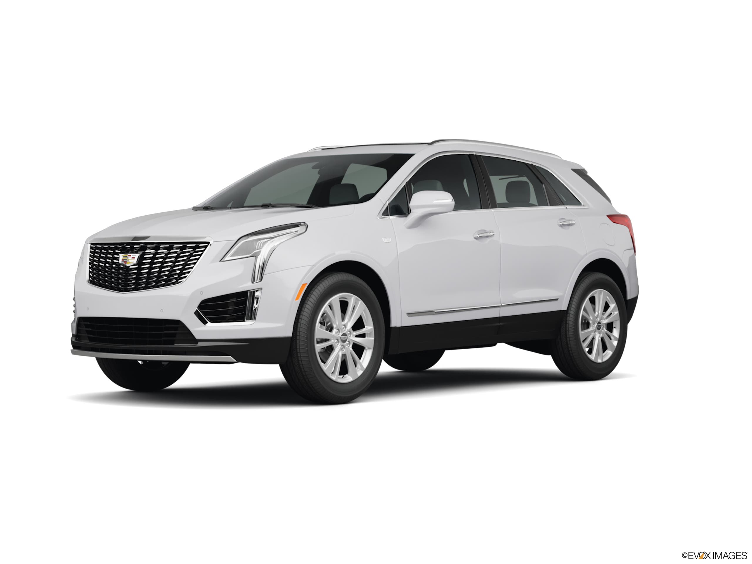 2025 Cadillac XT5