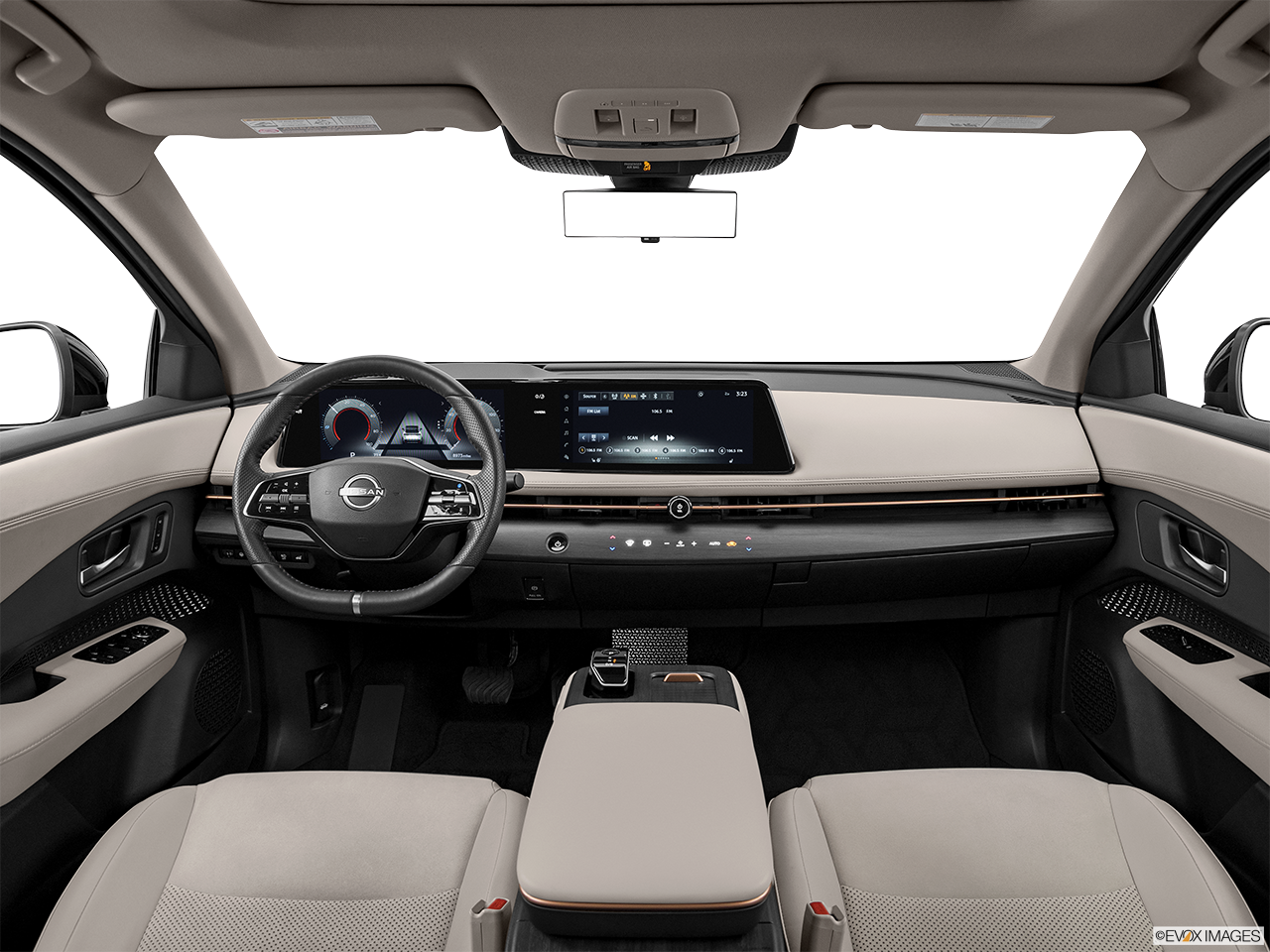 2025 Nissan Ariya Engage