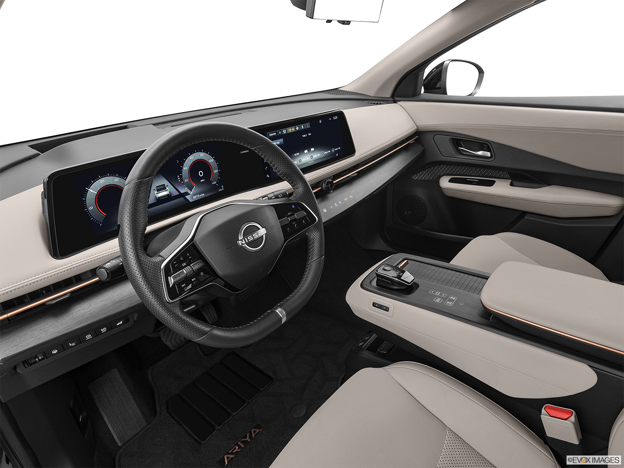 2025 Nissan Ariya Engage