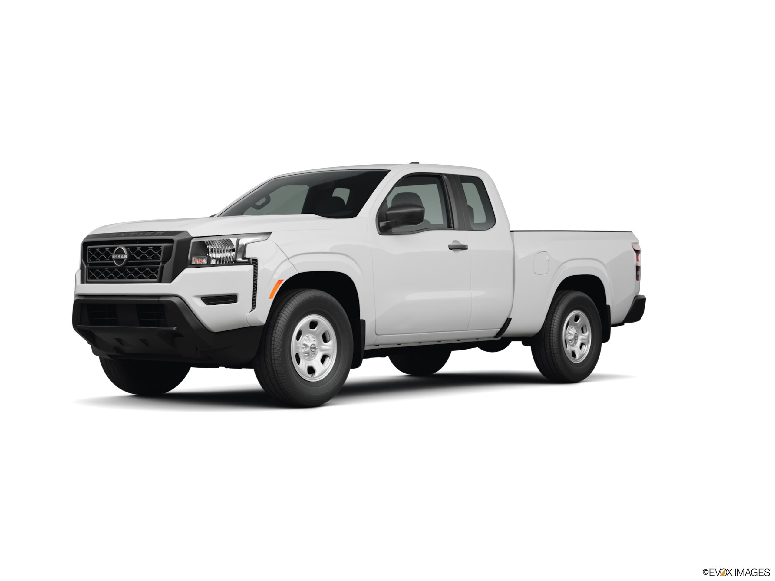 2024 Nissan Frontier