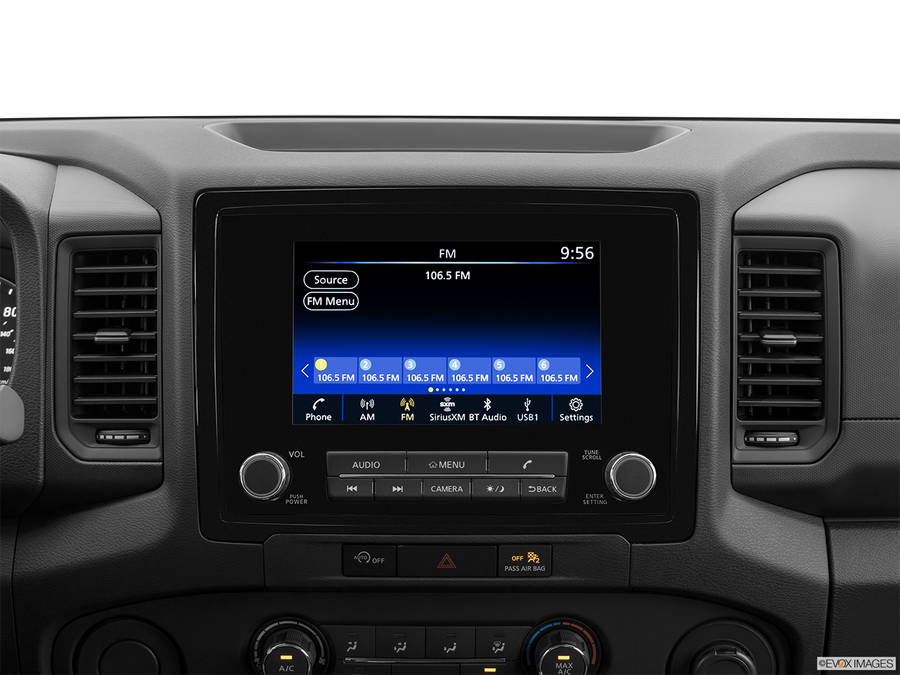 2024 Nissan Frontier S