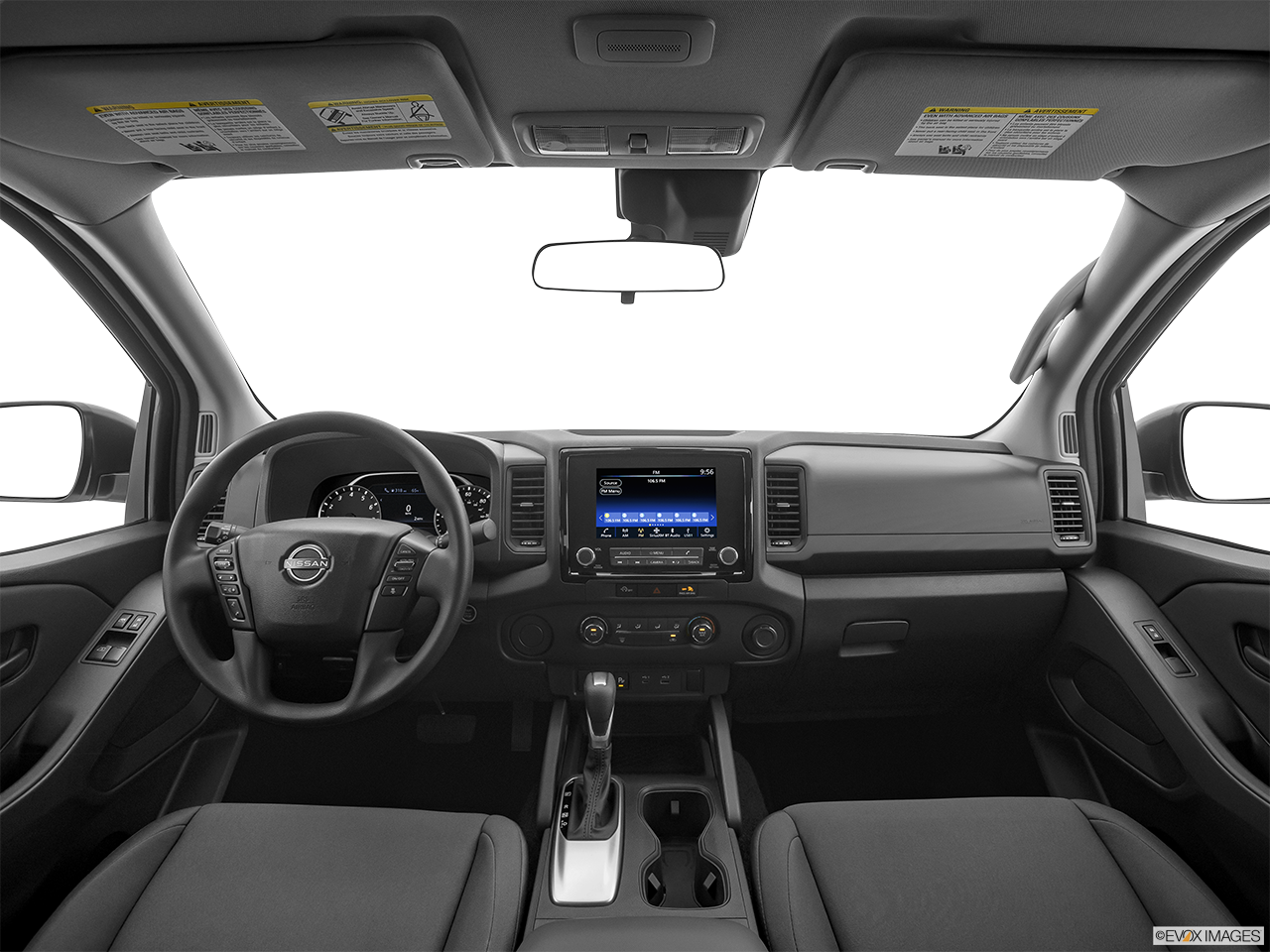 2024 Nissan Frontier S