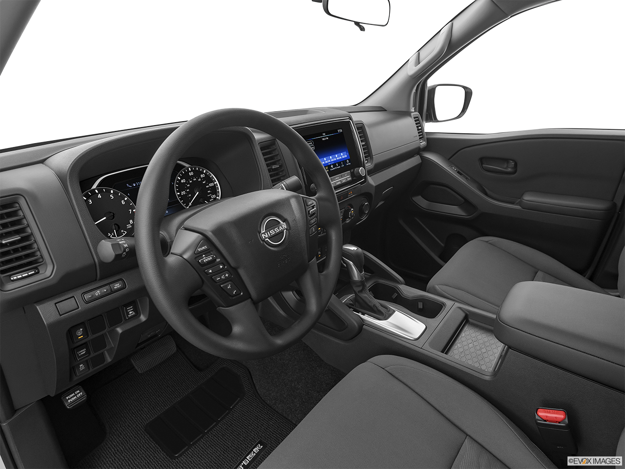2024 Nissan Frontier S