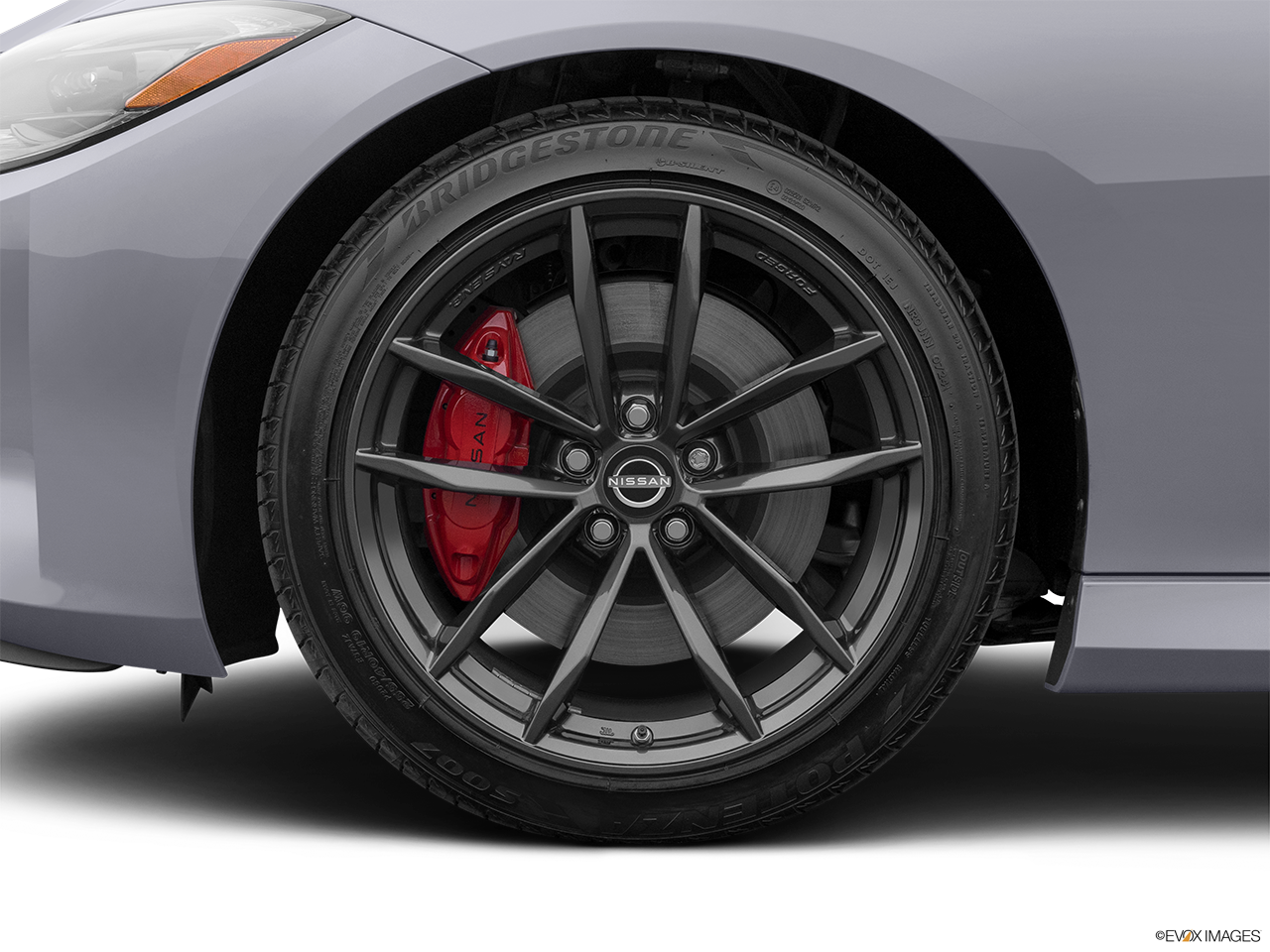 2026 Nissan Z Sport