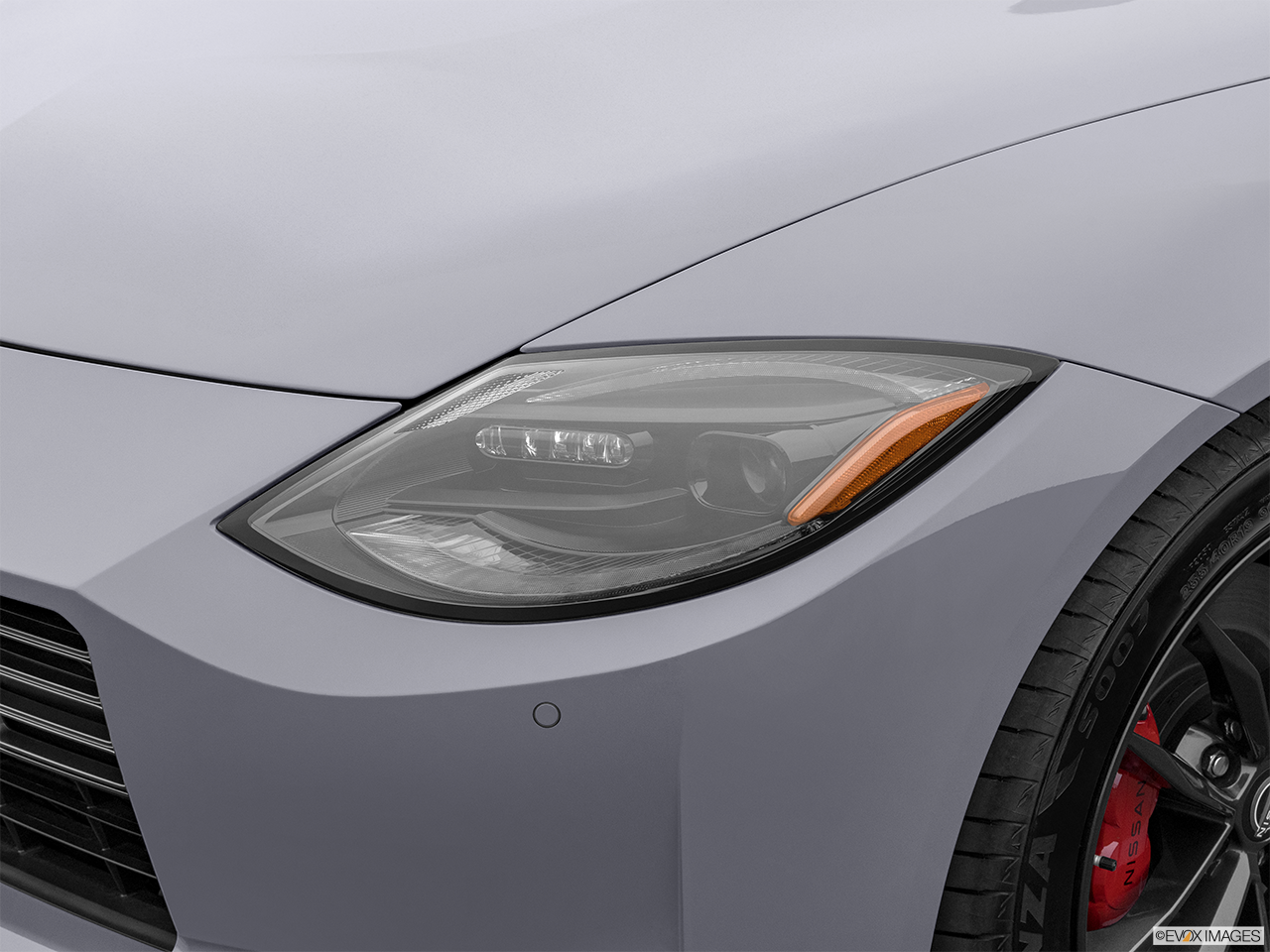 2026 Nissan Z Sport