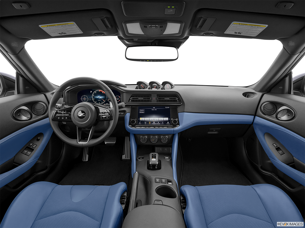 2026 Nissan Z Sport
