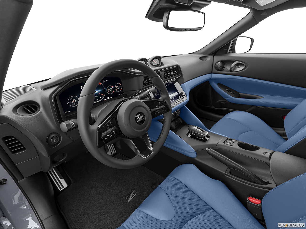 2026 Nissan Z Sport