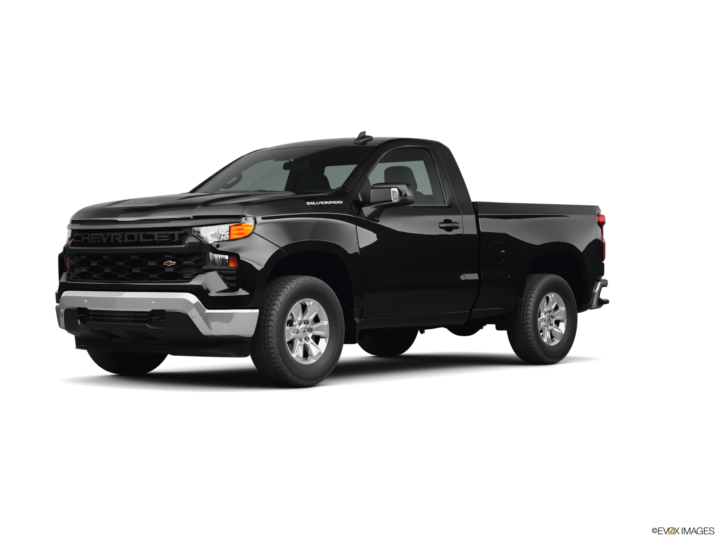 2024 Chevrolet Silverado 1500 Work Truck